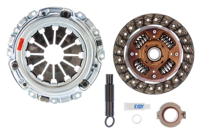 Exedy 08806 | Stage 1 Organic Clutch Kit HONDA CIVIC L4 2; 6Spd Trans; 2006-2011