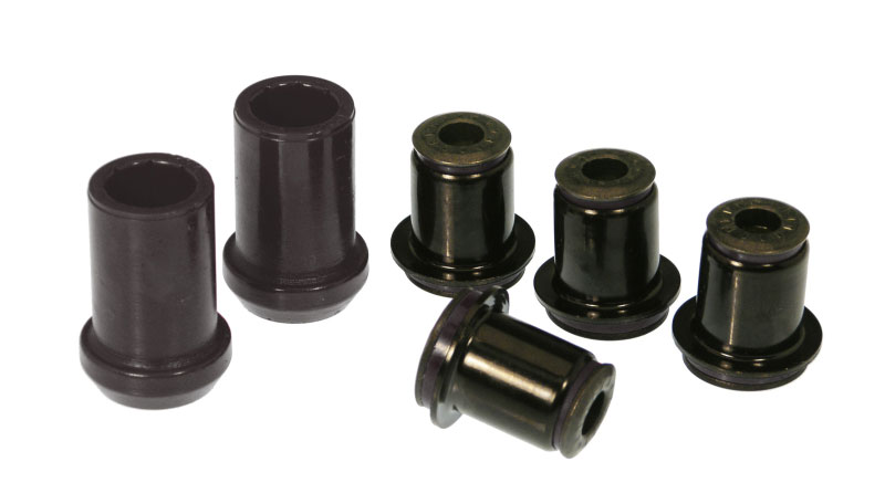 Prothane 4-215-BL | 62-76 Chrysler Control Arm Bushings w/ Shell - Black; 1962-1976