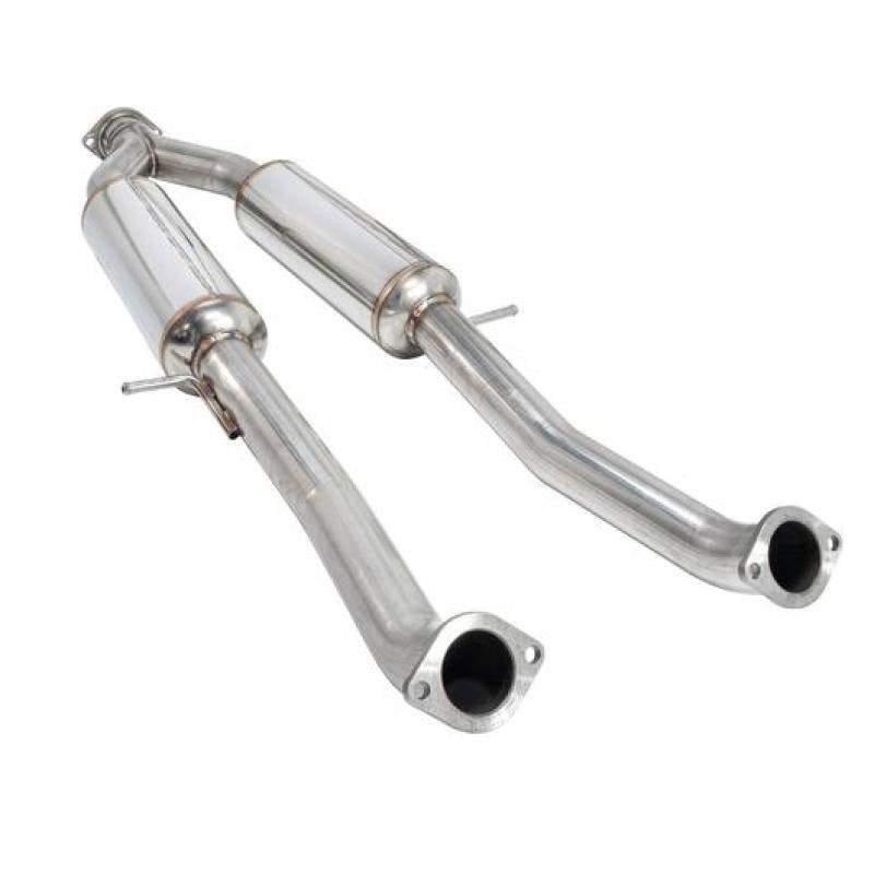 Remark rk-m2063n-01 | Nissan 370Z (Z34) V2 Mid Pipe Kit; 2009-2019