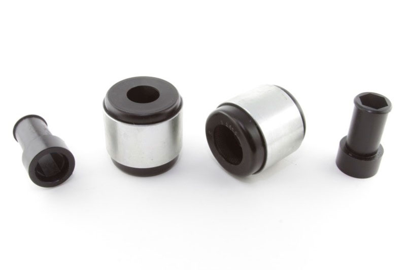 Whiteline w52613 | Plus 01+ Mini R50 Front Lower Inner Rear Control Arm Bushing Kit; 2001-2015