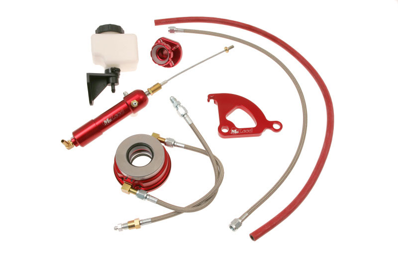 McLeod Racing 14-327 | McLeod Hyd T.O. Brg Kit Mustang W/External Slave Replaces Cable