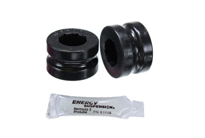 Energy Suspension 5.5153g | 03-05 Dodge SRT-4 / 01-05 PT Cruiser Black 24mm Front Sway Bar Bushings; 2003-2005