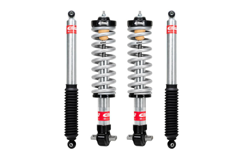 Eibach e86-35-048-01-22 | Pro-Truck Coilover 2.0 Front / Rear Sport Shocks for 18-20 Ford Ranger 4WD; 2018-2022