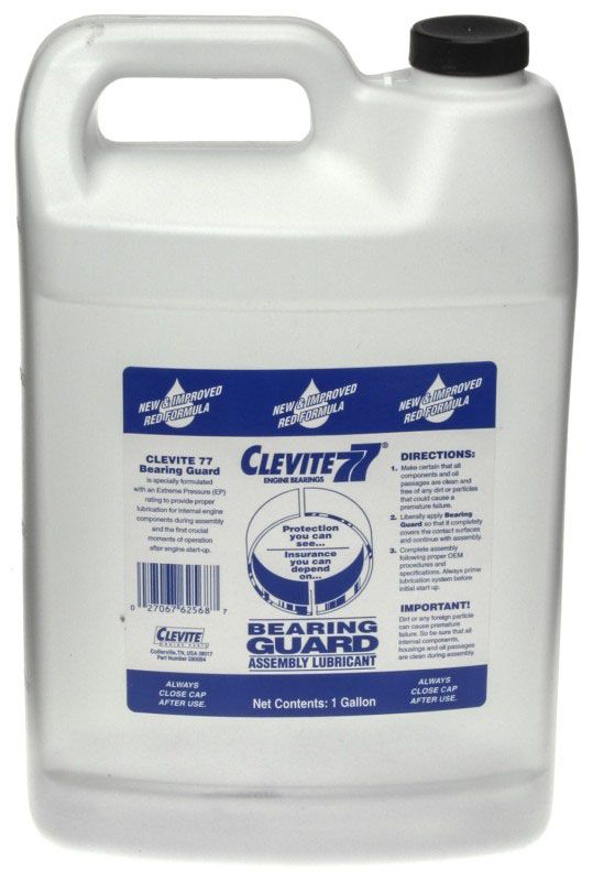 Clevite 2800b4 | Bearing Guard 1 Gallon Bearing Guard