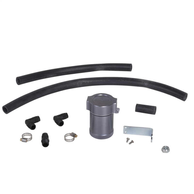 BBK 1920 | 05-20 Dodge 5.7L Hemi Challenger/Charger/300 Oil Separator Kit (Passenger Side); 2005-2020