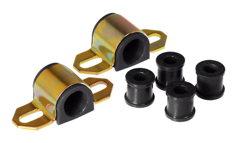 Prothane 18-1106-BL | 80-89 Toyota FJ60 Front Sway Bar Bushings - 23mm - Black; 1980-1989