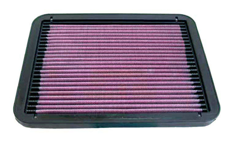 K&N Engineering 332072 | K&N 91-05 Chrysler/Plymouth/Dodge/Mitsubishi/Mazda Drop In Air Filter