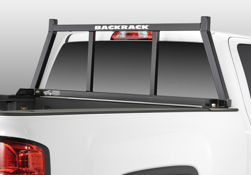 Backrack 14900 | BackRack 19-21 Silverado/Sierra 1500 (New Body Style) Open Rack Frame Only Requires Hardware; 2019-2022