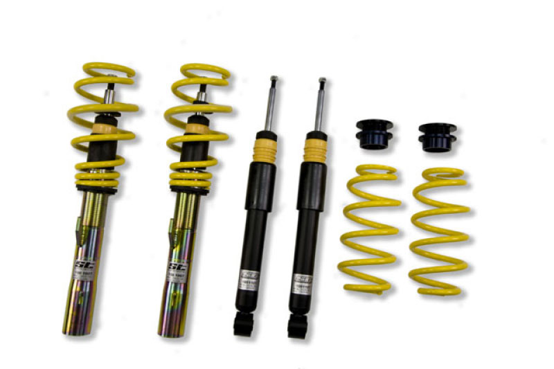 ST Suspensions 13280085 | ST Coilover Kit 07-16 Volkswagen Eos; 2007-2016