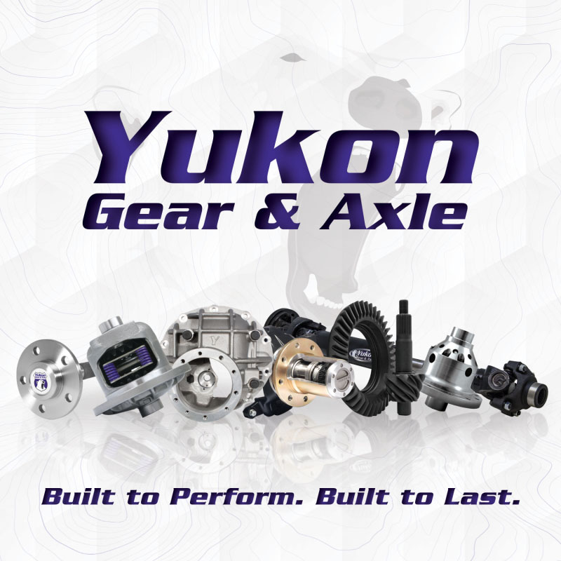 Yukon Gear & Axle yggm86327irs | Yukon High Performance Ring & Pinion Set GM 8.6in/218mm IRS 2010+ Camaro 3.27; 2010-2023