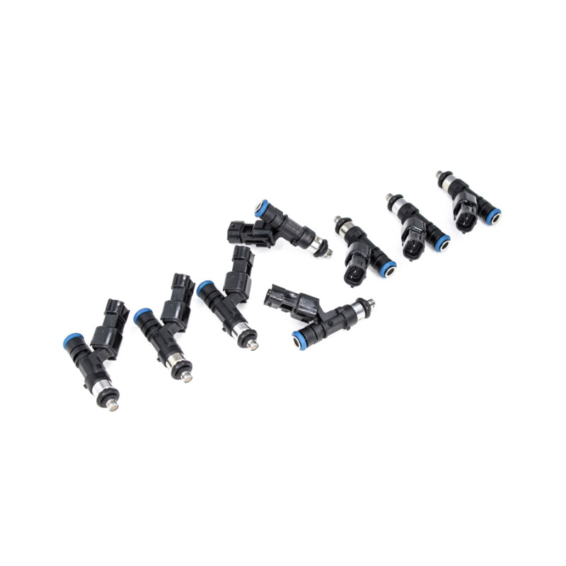 DeatschWerks 17U-06-0750-8 | 01-09 Audi S4/RS6/S6 4.2L V8 750cc Injectors - Set of 8; 2001-2009