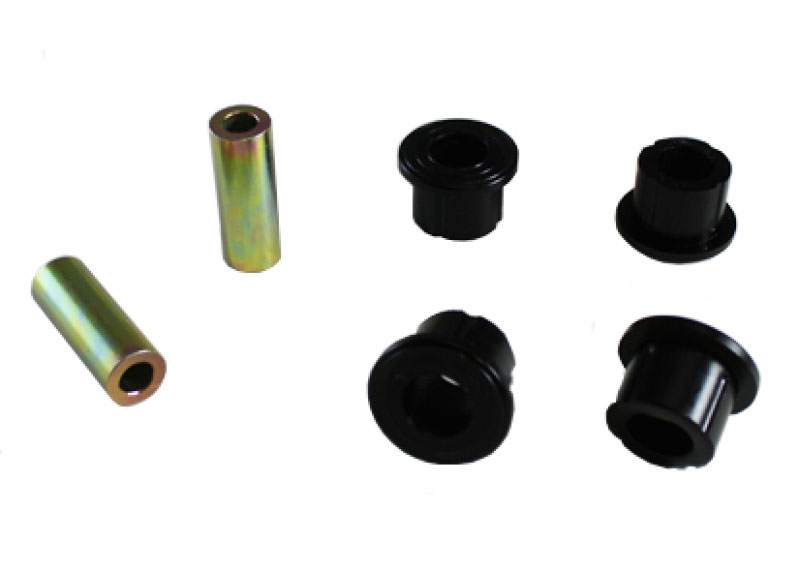 Whiteline w73250 | Plus 12/05+ Nissan Frontier/XTerra Rear Spring - Eye Front Bushing; 2012-2012