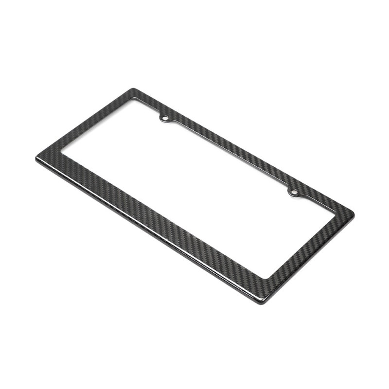 Seibon cflpf | Carbon Fiber License Plate Frame