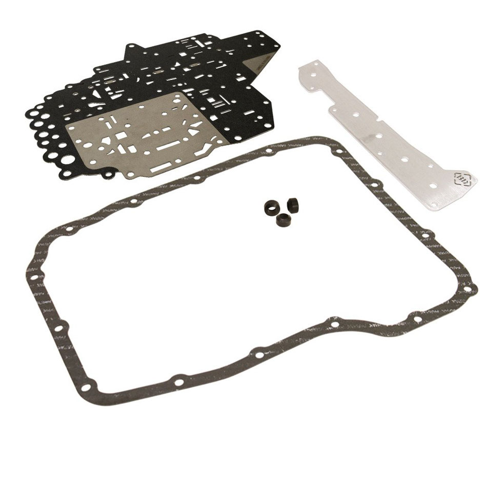 BD Diesel 1030373 | ProTect68 Gasket Plate Kit - Dodge 2007.5-2016 6.7L 68RFE Transmission; 2007-2016