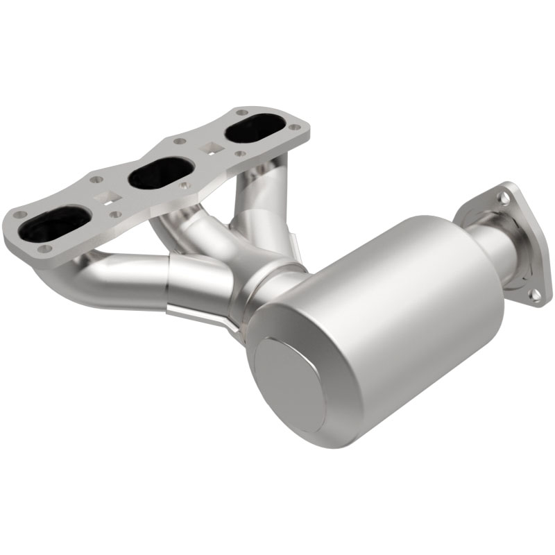 Magnaflow 52328 | MagnaFlow Direct Fit Converter 00-04 Porsche Boxster 2.7L/3.2L - Left; 2000-2004