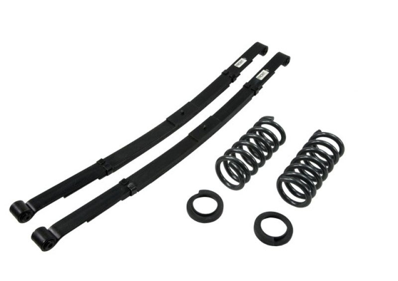 Belltech 788 | LOWERING KIT W/O SHOCKS