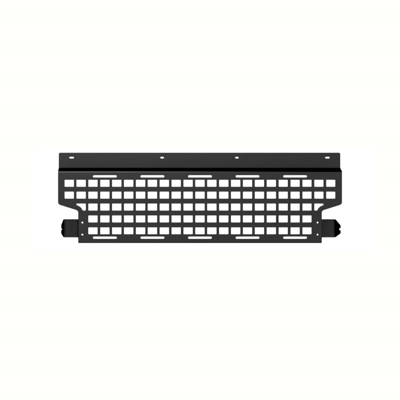 Putco 195243 | 20-21 Jeep Gladiator - 5ft (Sandard Box) Molle Front Panel; 2020-2024