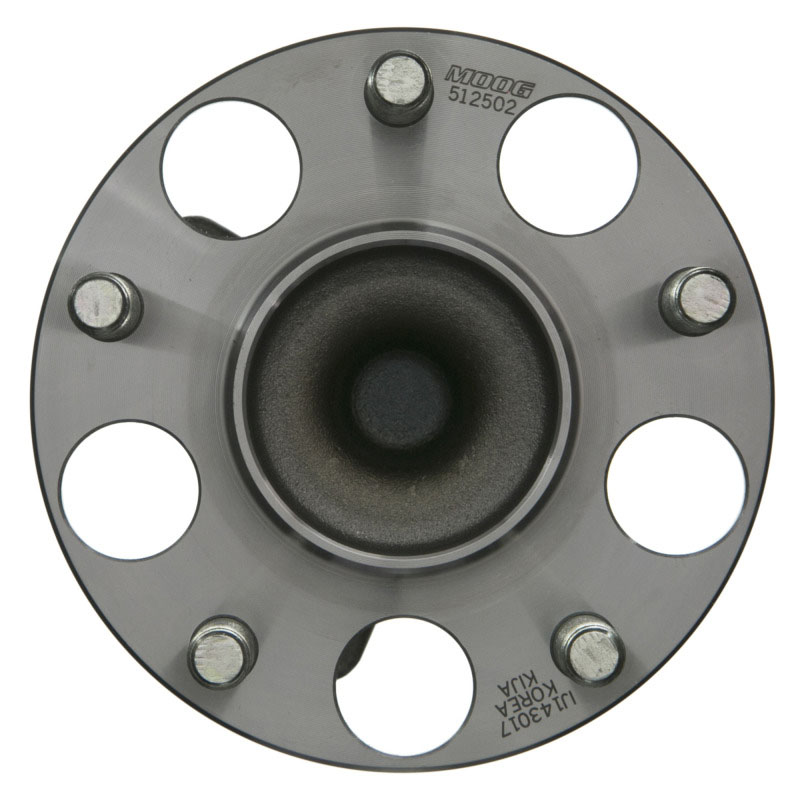 MOOG 512502 | 2012 Honda Civic Rear Hub Assembly; 2012-2012