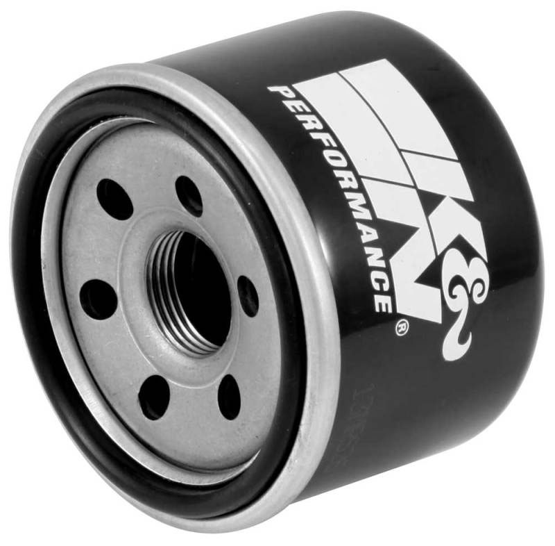 K&N Engineering kn147 | K&N Yamaha / Kymco 2.813in OD x 2.469in H Oil Filter