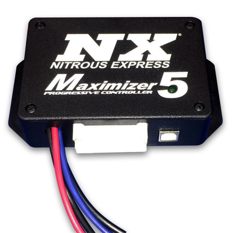 Nitrous Express 16008 | Maximizer 5 Progressive Nitrous Controller