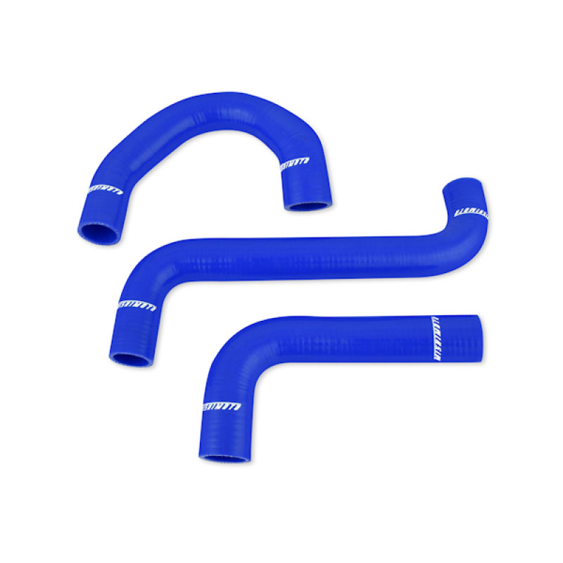 Mishimoto mmhose-gto-04bl | 04 Pontiac GTO Blue Silicone Hose Kit; 2004-2004