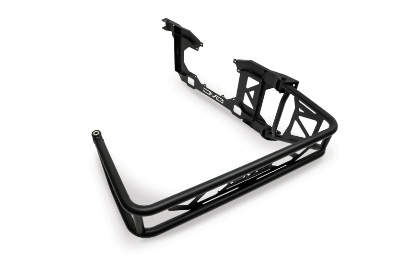 DV8 Offroad tcbr01 | 21-23 Ford Bronco Spare Tire Guard & Accessory Mount; 2021-2024