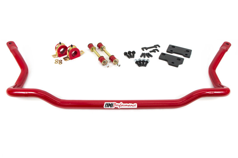 UMI Performance 2117-r | 82-92 GM F-Body Front Sway Bar 35mm; 1982-1992