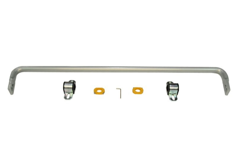 Whiteline bhr88xz | 09+ Hyundai Genesis BH Coupe Rear Heavy Duty Adjustable 26mm Swaybar; 2009-2020