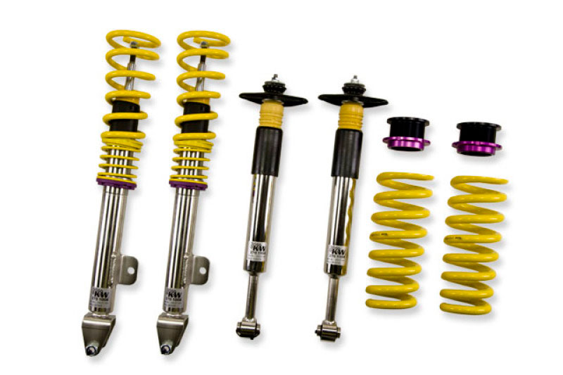 KW 15227016 | KW Suspension KW Coilover Variant 2 Inox Dodge Magnum; 2005-2008