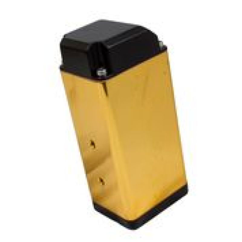 NRG occ-100cg | Universal Oil Catch Tank - Gold