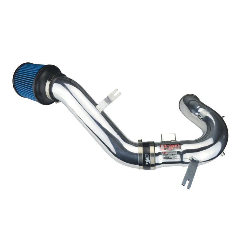 Injen SP1996P | Cold Air Intake Infiniti M45 4.5L V8 Tuned Cold Air Intake w/MR Tech and Dry Nano-Fiber Dry Filter, Polished; 2006-2008