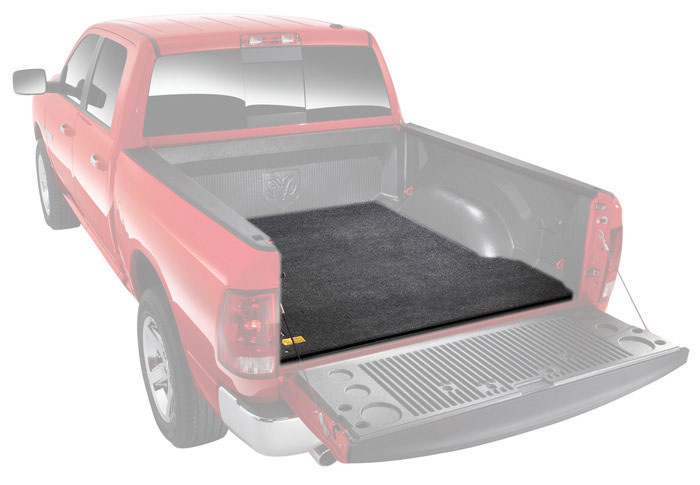 Bedrug bmn05ccd | BedRug 05-15 Nissan Frontier 5ft Bed Drop In Mat; 2005-2015