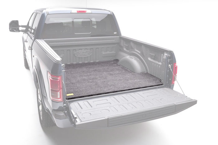 Bedrug bmq17lbd | BedRug 2017+ Ford F-250/F-350 Super Duty 8ft Long Bed Drop-In Mat; 2017-2021