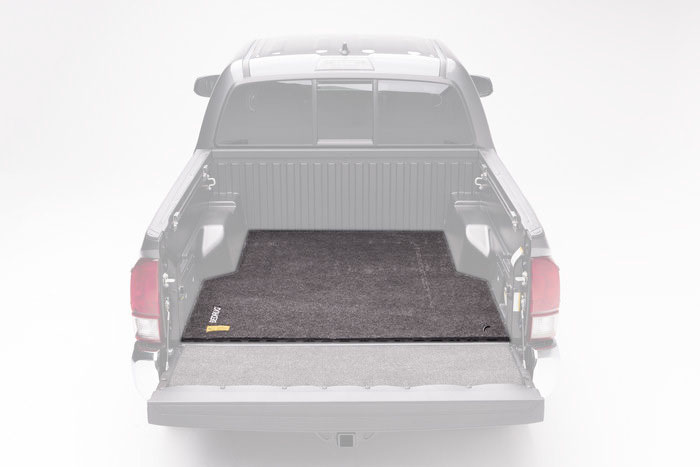 Bedrug bmy05dcs | BedRug 05-16 Toyota Tacoma 5ft Bed Mat (Use w/Spray-In & Non-Lined Bed); 2005-2016