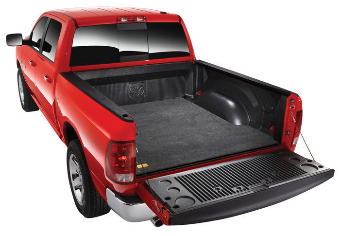 Bedrug bmy07rbd | BedRug 07-16 Toyota Tundra 6ft 6in Bed Drop In Mat; 2007-2016