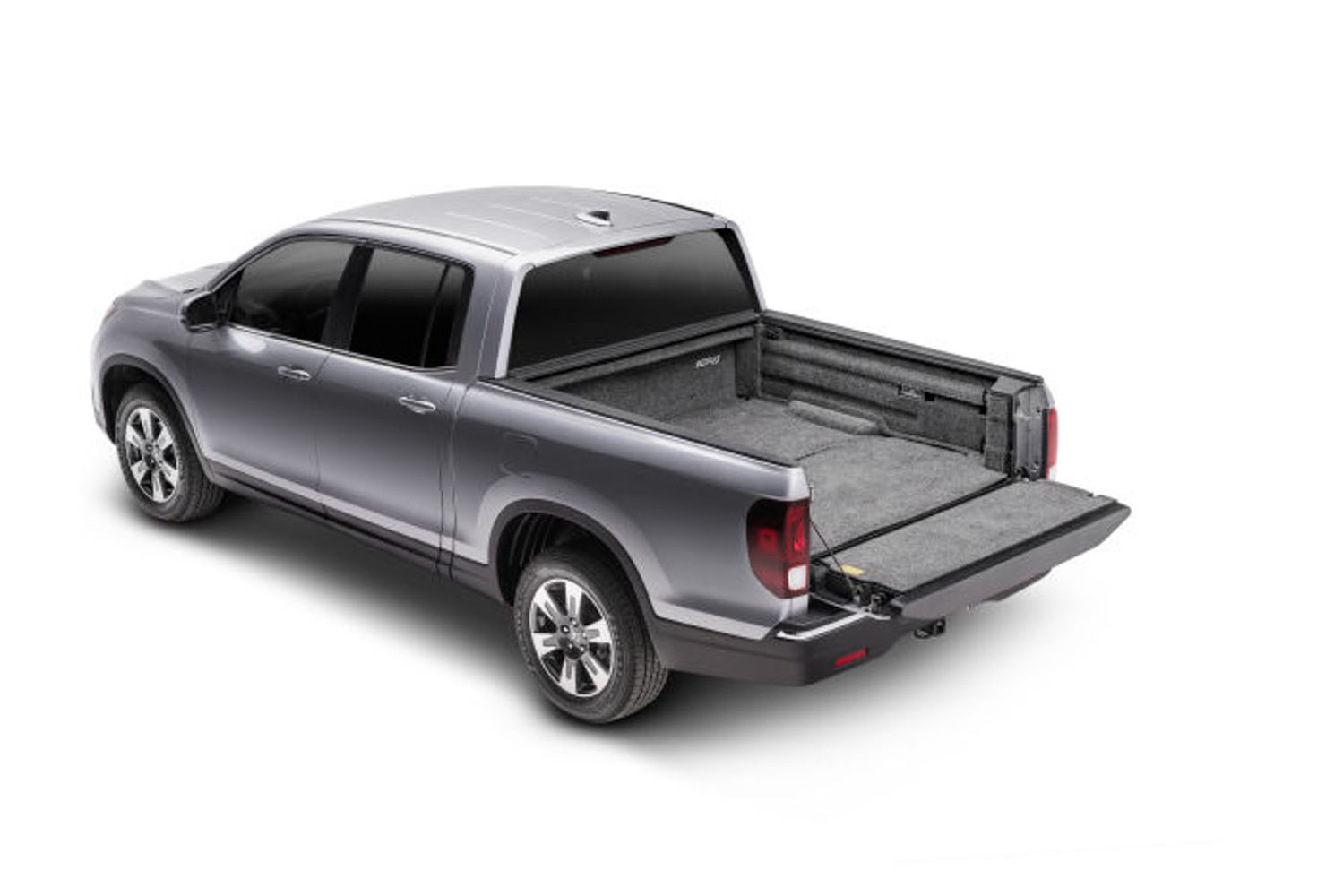 Bedrug brh17rbk | BedRug 2017+ Honda Ridgeline (2pc Floor) Bedliner; 2017-2021