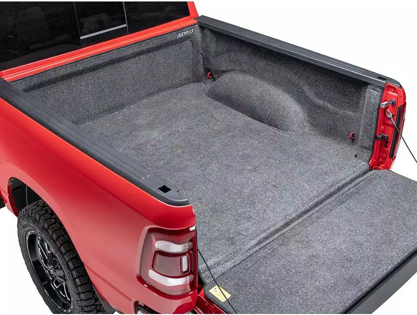 Bedrug brr24dck | Bedrug BedRug Bed Mat 24- Ford Ranger; 2024-2024