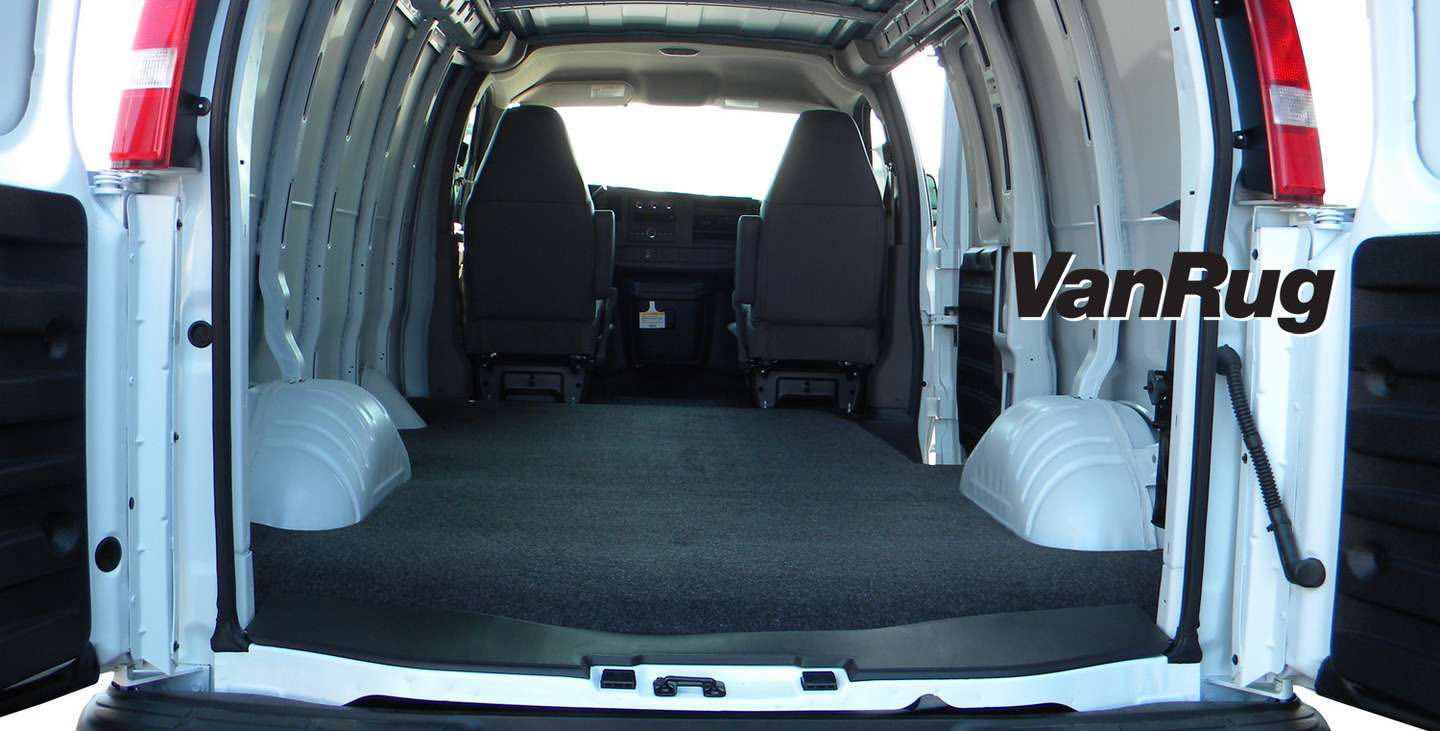 Bedrug vrtc11 | BedRug 11-13 Ford Transit Connect Van VanRug - Compact; 2011-2013