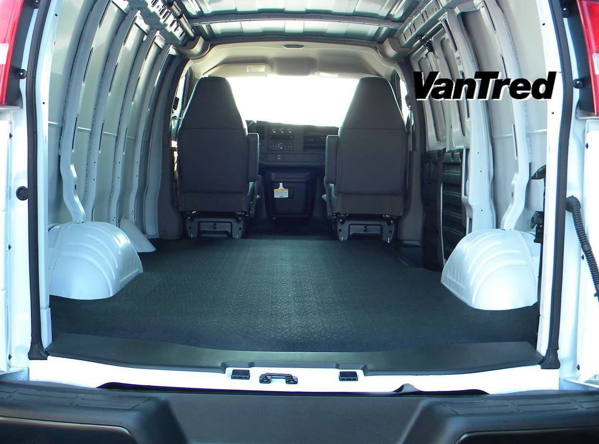 Bedrug vttc11 | BedRug 11-13 Ford Transit Connect Van VanTred - Compact; 2011-2013