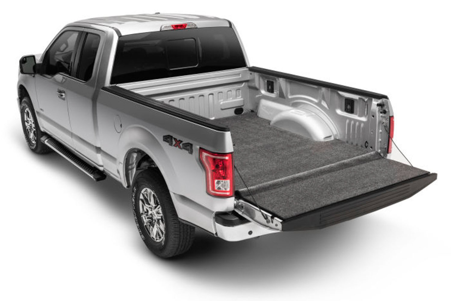 Bedrug xltbmy05dcs | BedRug 2005+ Toyota Tacoma 5ft Bed XLT Mat (Use w/Spray-In & Non-Lined Bed); 2005-2021