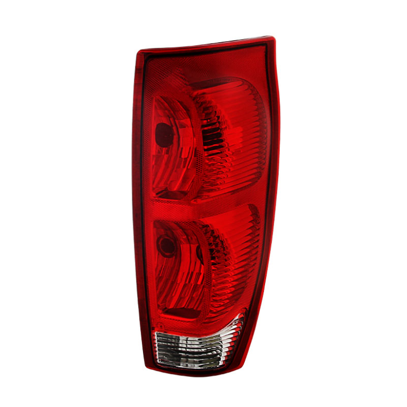 SPYDER 9030895 | Xtune Chevy Avalanche 02-06 Passenger Side Tail Lights - OEM Right ALT-JH-CAVA02-OE-R; 2002-2006