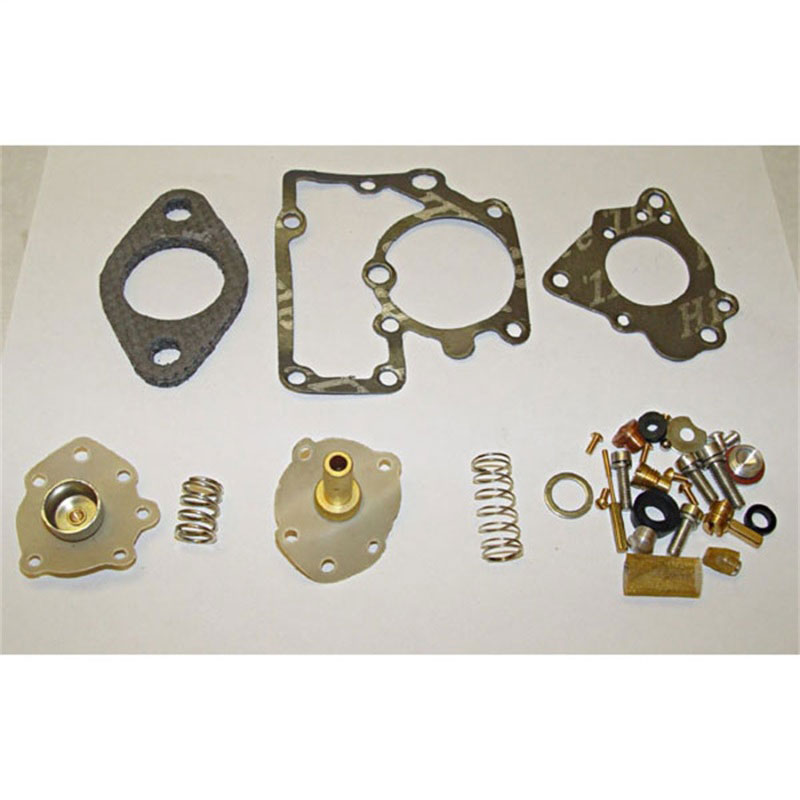 Omix 17705.07 | Carburetor Rebuild Kit L-Head 53-71 Willys; 1953-1971