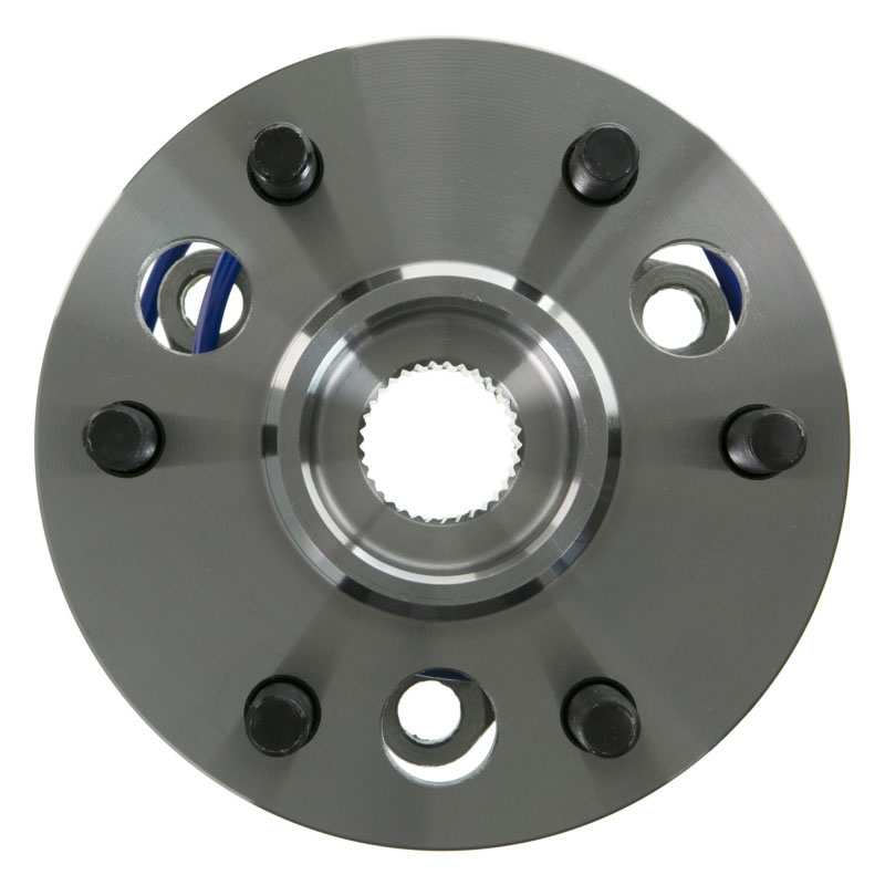 MOOG 515024 | 99-00 Cadillac Escalade Front Hub Assembly; 1999-2000