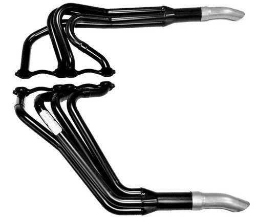 Beyea Custom Headers idm-604-s1-d2 | BEYEA CUSTOM HEADERS SBC Modified Header 1-5/8 - 1-3/4 Crate