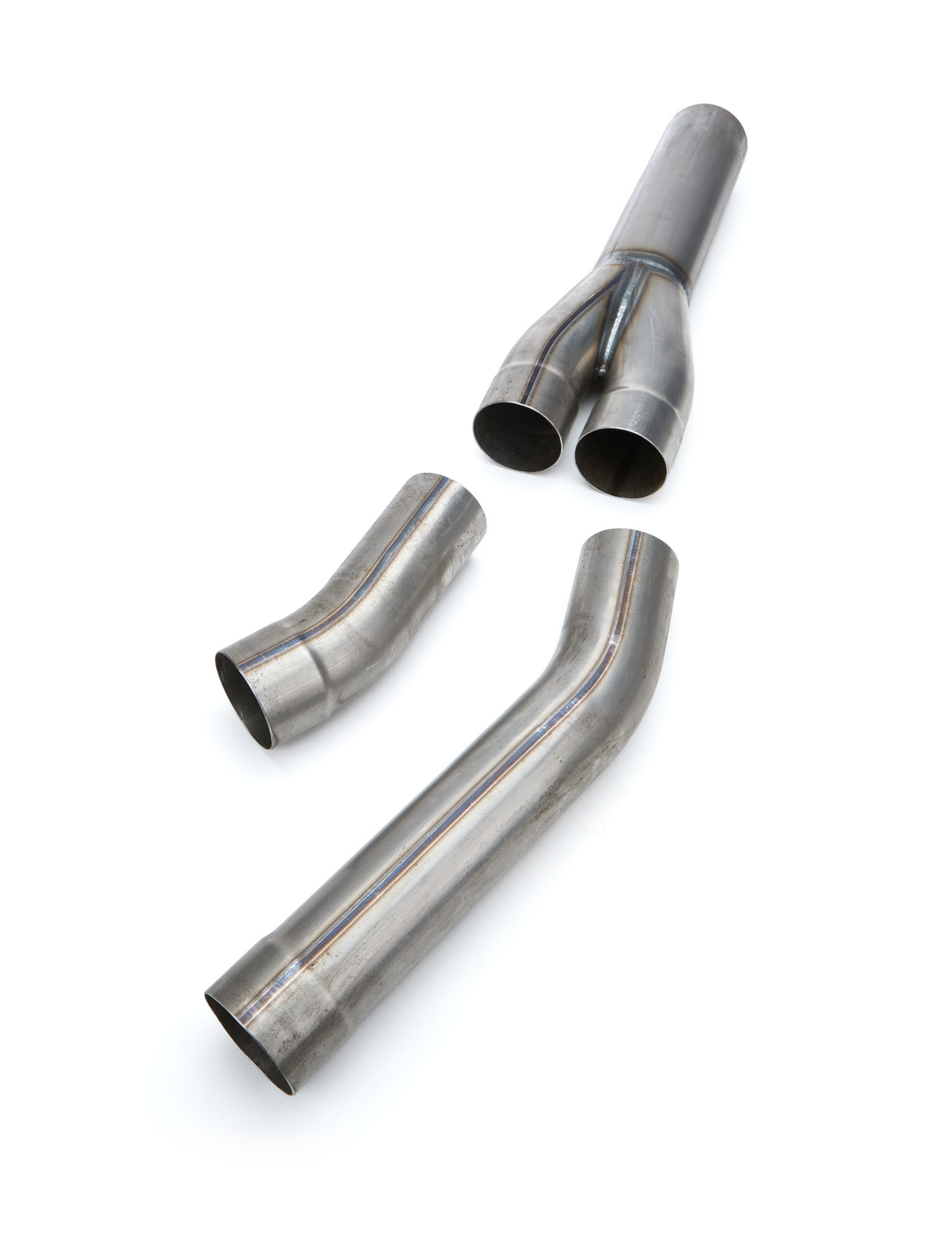 Beyea Custom Headers idmcoext | BEYEA CUSTOM HEADERS Cross Over Y-Pipe Kit w/ 2 Elbows 4 - 1