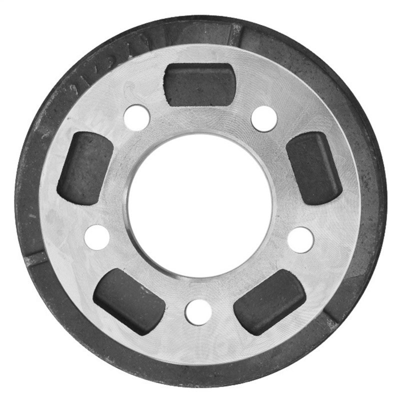 Omix 16701.01 | Brake Drum 9-Inch- 41-53 Willys Models; 1941-1953