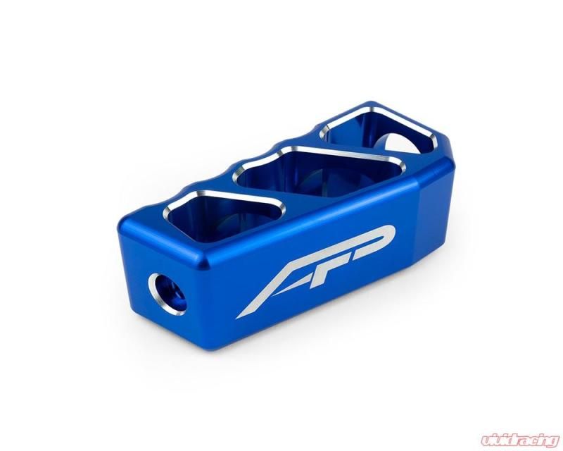 Agency Power apbrpx3315blu | Billet Grab Handle Blue Can-Am Maverick X3 2017+; 2017-2023