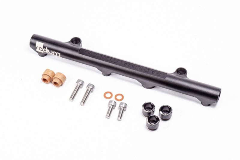 Radium Engineering 20-0465 | Mazda 20B-REW Secondary Fuel Rail; 1992-2002