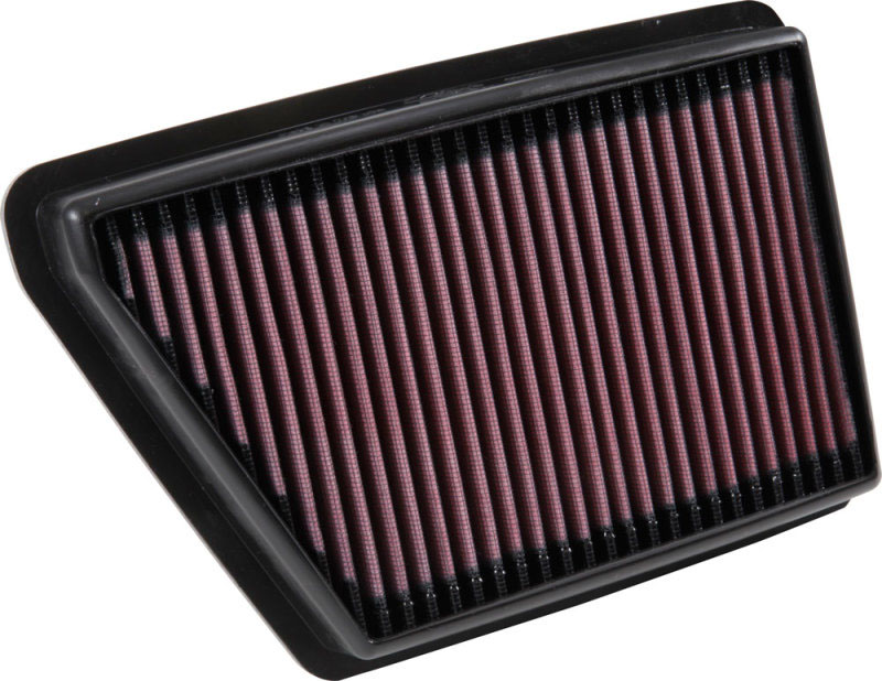 K&N Engineering 335063 | K&N 17-18 Honda CR-V 2.4L Drop In Air Filter; 2017-2018