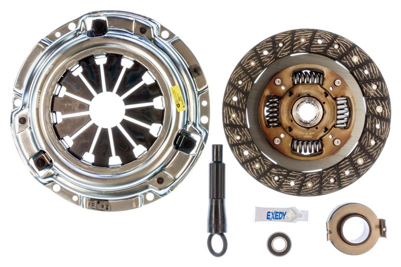 Exedy 08801A | Stage 1 Organic Clutch Kit HONDA CIVIC L4 1.7; SOHC; 2001-2005